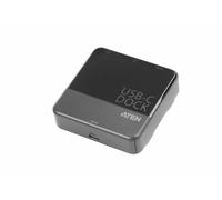 Aten uh3233 usb de c dual hdmi adaptador mini dock