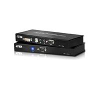 ATEN Extensor KVM Cat 5 DVI USB (1024 x 768 a 60m)