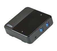ATEN 2 x 4 USB 3.1 Gen1 Peripheral Sharing Switch