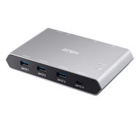 Aten us3342 - usb-umschalter f?r die gemeinsame nutzung von peripherie