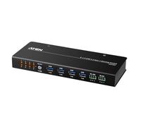Aten Us3384i 8x4 Usb 3.2 Gen.1 Switch Multi UsB-Umschalter (us3384i)
