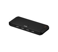 ATEN US4224 - Conmutador compartido USB 2.0 para 2 PC con 4 puertos USB