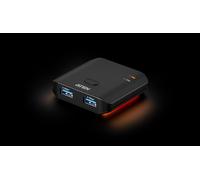 Aten US4322-AT 2x2 USB 3.2 Gen 1 Sharing Conmutador
