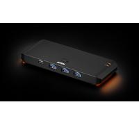 Aten US5324-AT 2x4 USB 3.2 Gen 1 Sharing Conmutador