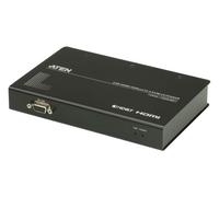 ATEN USB HDMI HDBASET 2.0 KVM EXTENDER (REMOTE UNIT) (4K UP TO 100M) WITH USB PERIPHERAL SUPPORT