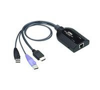Aten Cable KVM USB HDMI KA7188 – Adaptador de medios virtuales