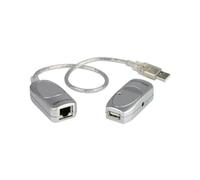 ATEN USB USB 1.1 Over CAT5E/6 Extender (60M) (UCE60-AT) ALARGADOR USB sobre Cat. 5E/6 (60 M)