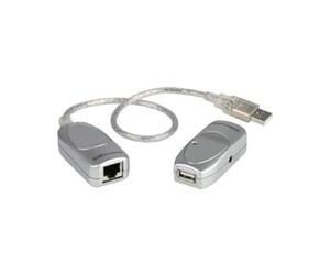ATEN USB USB 1.1 Over CAT5E/6 Extender (60M) (UCE60-AT) ALARGADOR USB sobre Cat. 5E/6 (60 M)