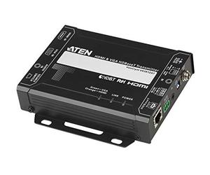 Aten Vancryst Ve2812at - VideO-, AudiO-, InfraroT- Und Serielle Erweiterung - Sender - Hdbaset - Bis Zu 150 M
