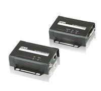 Aten Vancryst Ve601 Dvi HdbaseT-Lite Extender, Transmitter And Receiver - Video Extender - Bis Zu 70 M (ve601-AT-g)