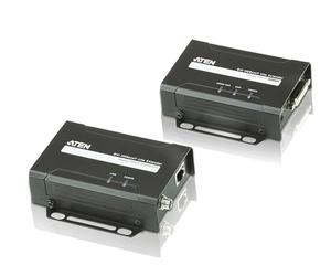 Aten Vancryst Ve601 Dvi HdbaseT-Lite Extender, Transmitter And Receiver - Video Extender - Bis Zu 70 M (ve601-AT-g)