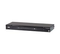 Aten Vancryst Vs0108hb - VideO-/audiO-Splitter - 8 X Hdmi - Desktop, An Rack Montierbar