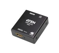 Aten vb800 true 4k hdmi booster hasta 4kx2k@60 hz (4:4:4)/10m; 1080p@6