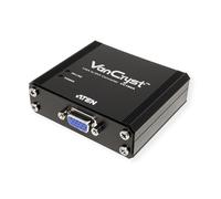 Aten VC160A-AT-G - Adaptador DVI para VGA, Verde