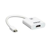 Aten vc981 vc985 DisplayPort a HDMI Adaptador Blanco