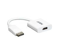 ATEN Adaptador de DisplayPort a HDMI