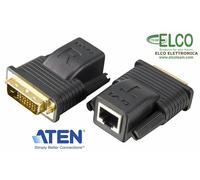 ATEN VE066 Extensor Mini De Video DVI Sobre Cable Cat5e Cat6