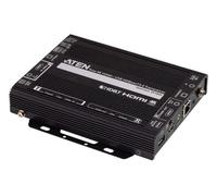 Aten VE1843 Transceptor HDBaseT 3.0 True 4K HDMI sin Compresión, Audio, USB, Ethernet, 100m, Cero Latencia, Tx/Rx