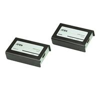 ATEN VE800A - HDMI 1.3b Cat 5e/6 Extender MAX. 60 m, Negro