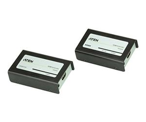 ATEN VE800A - HDMI 1.3b Cat 5e/6 Extender MAX. 60 m, Negro