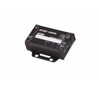 ATEN VE811R - 4096 x 2160 Pixeles - Receptor AV - Alámbrico - 3D - Negro - HDCP
