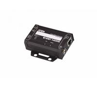 ATEN VE811T - 4096 x 2160 Pixeles - Transmisor de señales AV - 1,8 m - Alámbrico - 3D - Negro