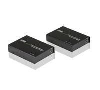 Aten VE812 Extensor Audio/Video - Extensor de A/V (0 - 50 °C, -20 - 60 °C, 0 - 80%, 103 x 141,7 x 30 mm, 103 x 141,7 x 30 mm)