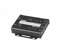 ATEN VE8950R - 4096 x 2160 Pixeles - Receptor AV - 100 m - Alámbrico - Negro - HDCP