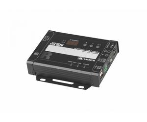 ATEN VE8950R - 4096 x 2160 Pixeles - Receptor AV - 100 m - Alámbrico - Negro - HDCP