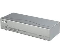 4-PORT VGA VIDEO SPLITTER (350 ACCS