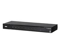 Aten Vs0801hb 8-Port True 4k Hdmi Switch - Video/audiO-Schalter - 8 X Hdmi - An Rack Montierbar