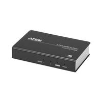 Aten VS182B Divisor de Video HDMI 2x HDMI, 4K a 60Hz, Plug and Play
