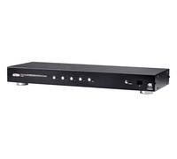 ATEN VS482B-AT-G - HDMI - Negro - Metal - 60 Hz - 3 m - 3840 x 2160,4096 x 2160