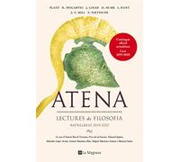 Atena (curs 2019-2020): Lectures de filosofia (Orígens)