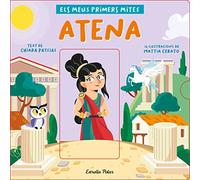 Atena. Els meus primers mites (Llibres amb mecanismes)