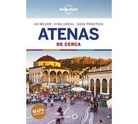 Atenas De cerca 4 (Guías De cerca Lonely Planet)