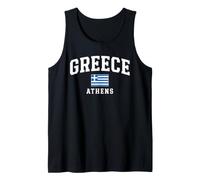 Atenas Grecia Camiseta sin Mangas