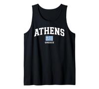 Atenas Grecia Camiseta sin Mangas