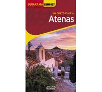 Atenas. Guiarama Compact | Ignacio Merino Bobillo