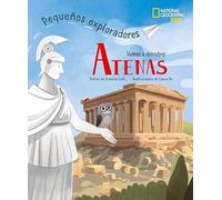 Atenas - Pequeños Exploradores: National Geographic Kids