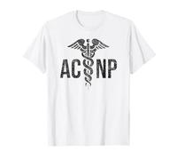 ATENCIÓN AGUDA Enfermera Practitioner ACNP Caduceus Health Care Camiseta