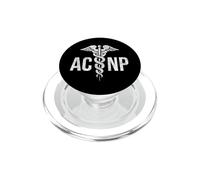 ATENCIÓN AGUDA Enfermera Practitioner ACNP Caduceus Health Care PopSockets PopGrip para MagSafe
