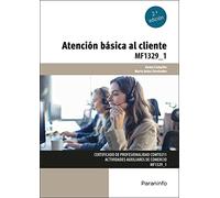 Atención básica al cliente (Comercio y Marketing)