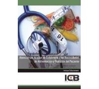 atención del auxiliar de enfermería a las necesidades de alimenta ción