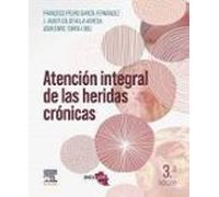 Atención integral de las heridas crónicas – Elsevier