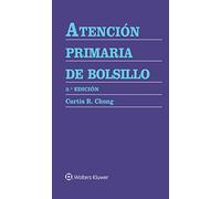 Atención primaria de bolsillo (Spanish Edition)