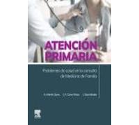 Atención primaria. Problemas de salud en la consulta de medicina de familia