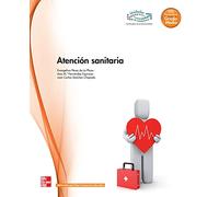 Atencion Sanitaria - 9788448171391 (CICLOS FORMATIVOS)