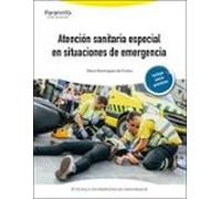 Atención Sanitaria Especial En Situaciones De Emergencia