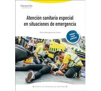 Atención sanitaria especial en situaciones de emergencia (Sanidad)